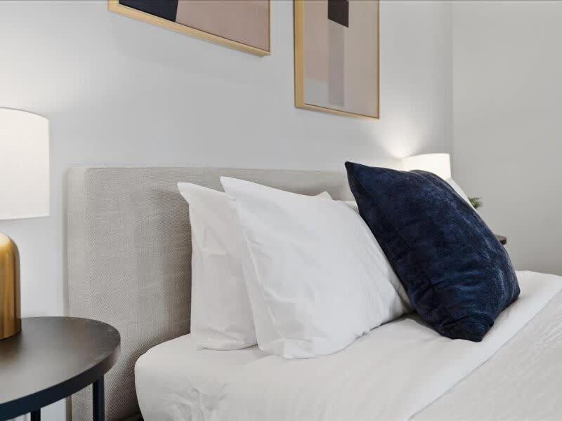 Cozysuites 1Br, Ppg Paints Arena, Pitts พิตต์สเบิร์ก ภายนอก รูปภาพ