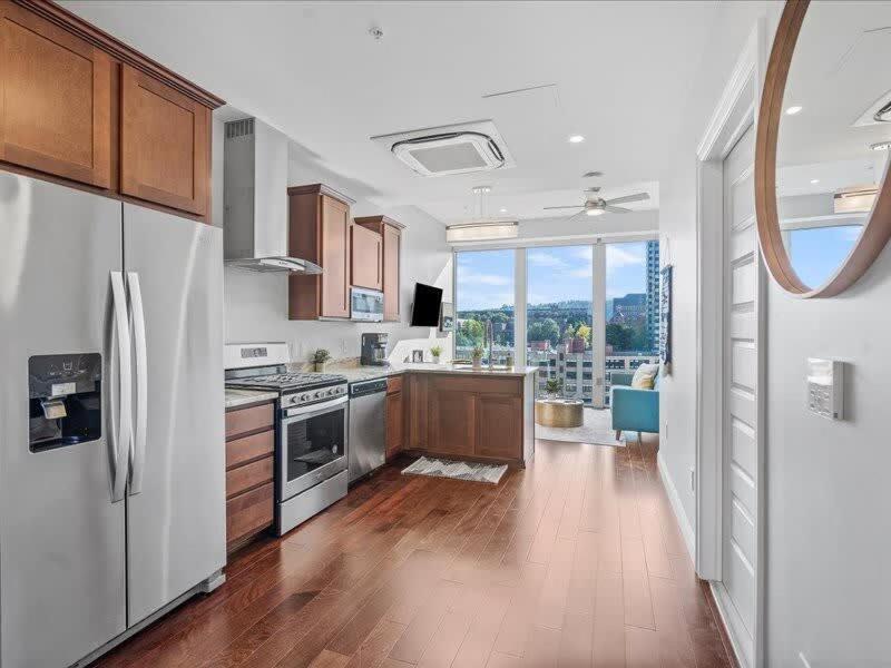 Cozysuites 1Br, Ppg Paints Arena, Pitts พิตต์สเบิร์ก ภายนอก รูปภาพ