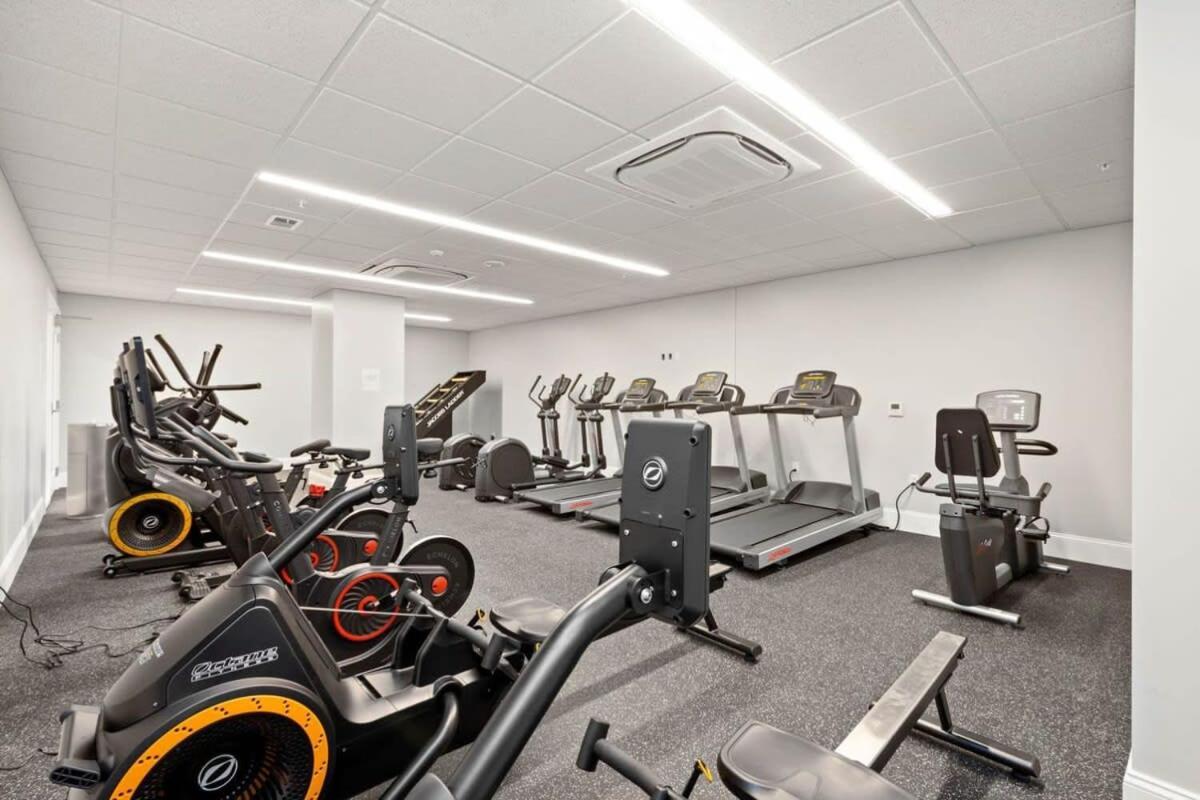 Cozysuites 1Br, Ppg Paints Arena, Pitts พิตต์สเบิร์ก ภายนอก รูปภาพ