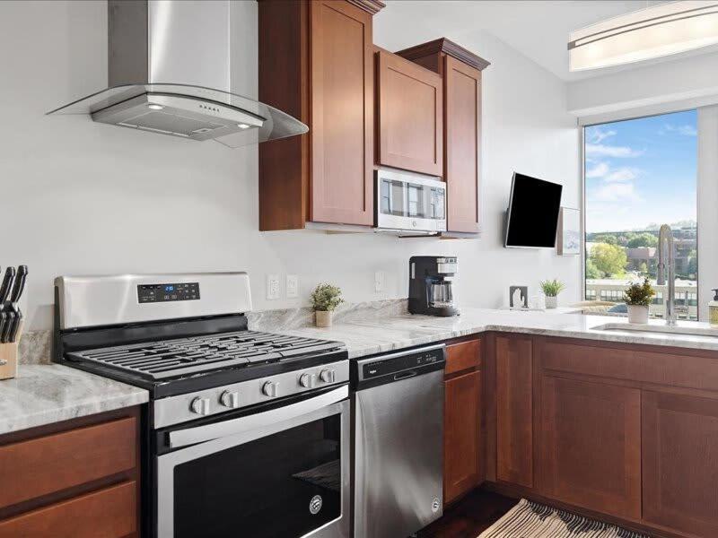 Cozysuites 1Br, Ppg Paints Arena, Pitts พิตต์สเบิร์ก ภายนอก รูปภาพ
