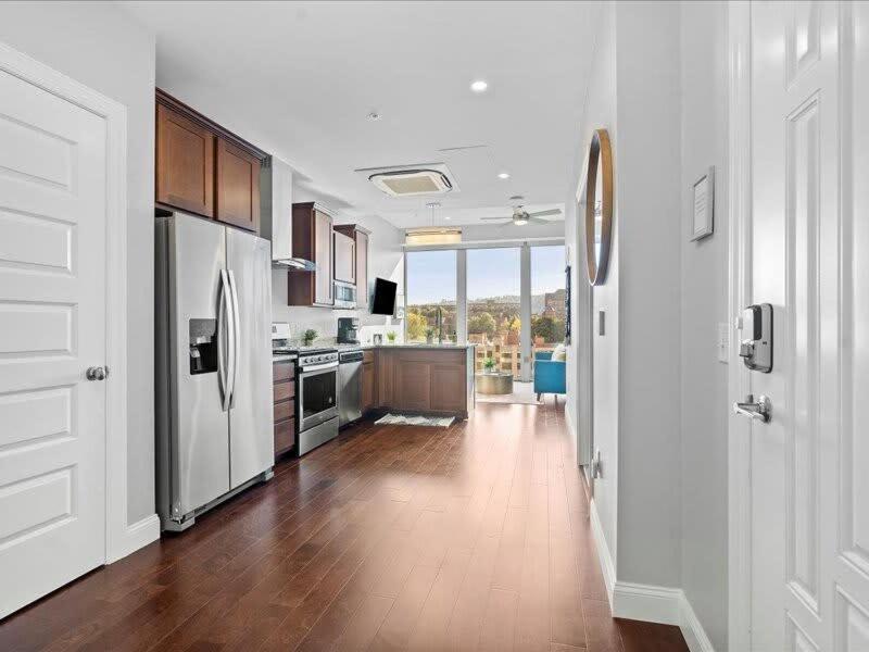 Cozysuites 1Br, Ppg Paints Arena, Pitts พิตต์สเบิร์ก ภายนอก รูปภาพ